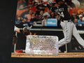 Eloy Jiménez Signed White Sox 8x10 Photo (COA)