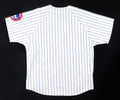 Fergie Jenkins Signed Cubs Jersey Inscribed "HOF 91" (JSA)