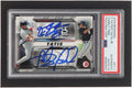 Fernando Tatis Jr. & Sr. Signed 2016 Bowman #FTT RC (PSA 10)