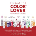 Framesi Color Lover No Suds Cleansing Conditioner, 16.9 fl oz
