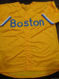 Franchy Cordero Red Sox Autographed Custom Jersey (JSA COA)