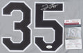 Frank Thomas Signed Jersey (JSA) Chicago White Sox