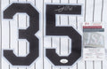 Frank Thomas Signed Jersey (JSA) Chicago White Sox