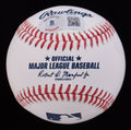 Frank Thomas Signed OML Baseball Inscribed "HOF 2014" (Beckett)