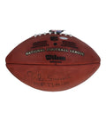 Gale Sayers Signed "The Duke" Official NFL Game Ball Inscribed "HOF 77" & "Thank You For Your Support" & "Best," (PSA)