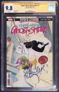 Hailee Steinfeld Signed Spider-Gwen #2 Comic (CGC 9.8)