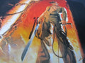 Harrison Ford Signed Indiana Jones Temple of Doom Photo (COA)