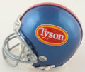 Herschel Walker Signed Famous 34 Mini Helmet with Case (JSA)