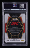 Ian Garry 2022 Select UFC Bronze #157 RC, 79/175 (PSA 10)