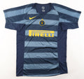 Andy Van Der Meyde Signed Inter Milan Nike Jersey (JSA)