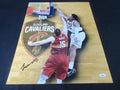 Isaac Okoro Cavaliers Signed 16x20 Photo (FSG Witnessed)