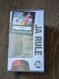 Ja Rule Autographed Funko Pop #384 (COA)