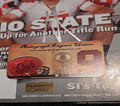 James Laurinaitis Signed Sports Illustrated Magazine (COA)