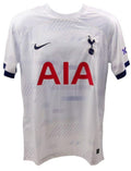 James Maddison Signed Tottenham Home Jersey (Beckett)