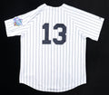 Jim Leyritz Signed Yankees 1999 World Series Jersey (PSA)