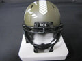 Joe Greene Signed HOF Mini Helmet (Direct COA)