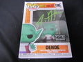 Justin Cook Signed Dragon Ball Dende Funko Pop #1385 (COA)