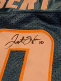 Justin Herbert Signed Jersey (COA)