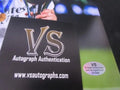 Karim Benzema Signed 8x10 Photo VSA COA