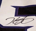 Kevin Durant autographed jersey with coa