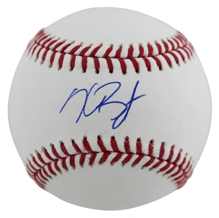 Kris Bryant Signed OML Baseball (MLB & Fanatics)