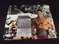 Kurt Angle Signed WWE 8x10 Photo (JSA COA)