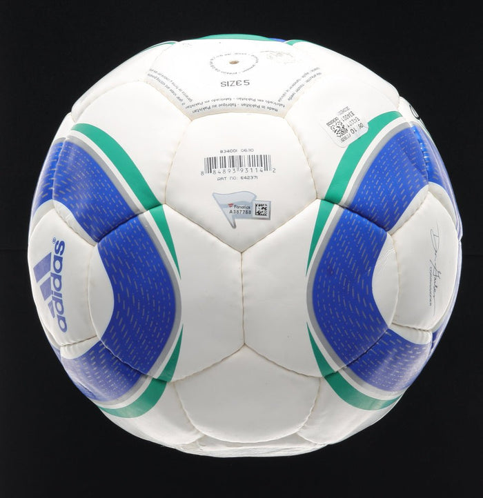 Landon Donovan Signed Adidas MLS Soccer Ball, LE 7/10 (UDA)