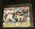 Lendale White autographed 8x10 photo with COA
