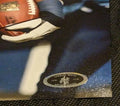 Lendale White autographed 8x10 photo with coa sticker only