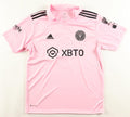 Luis Suarez Signed Inter Miami CF Adidas Authentic Jersey (Beckett) Beckett Witnessed
