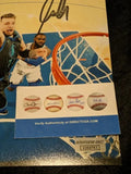 Luka Doncic Signed 8x10 Photo (COA)