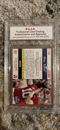 Mac Jones Card