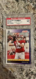 Mac Jones Card