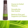 Macadamia Professional Hair Care Sulfate & Paraben Free Natural Organic Cruelty-Free Vegan Hair Products Ultra Rich Hair Repair Shampoo, 10oz