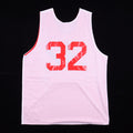 Magic Johnson Signed All-Star Game Jersey (Beckett)