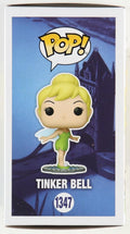 Margaret Kerry Signed Tinker Bell Funko Pop #1347 (JSA)