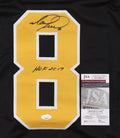 Mark Recchi Signed Jersey Inscribed "HOF 2017" (JSA)