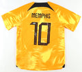 Memphis Depay Signed Netherlands Nike Jersey (Beckett)