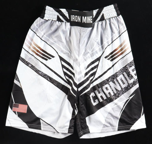 Michael Chandler MMA Trunks(unsigned)