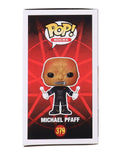 Michael Pfaff Signed "Slipknot" #379 Funko Pop! Vinyl Figure (Beckett)
