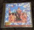 Mick Jagger Rolling Stones Signed CD (COA)