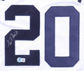 Miguel Cabrera Signed Jersey (Beckett) Miami Marlins