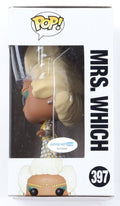 Oprah Winfrey Signed Mrs. Which Funko Pop #397 (ACOA)