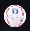 Ozzie Smith Signed HOF Baseball with Case (PSA Graded 10)