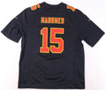 Patrick Mahomes II Signed Chiefs Nike Jersey With SB LVIII Patch (Beckett) Beckett Witnessed