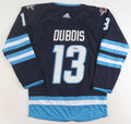 Pierre-Luc Dubois Signed Jersey (JSA) Winnipeg Jets