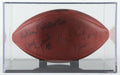 Pro Football Greats Signed Super Bowl XXIX Football, 8 Signatures (PSA)