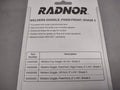 Radnor Welder's Goggles (RAD64005090)