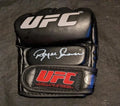 Royce Gracie Signed UFC Glove (COA)