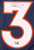 Russell Wilson Signed Broncos Jersey (Fanatics)